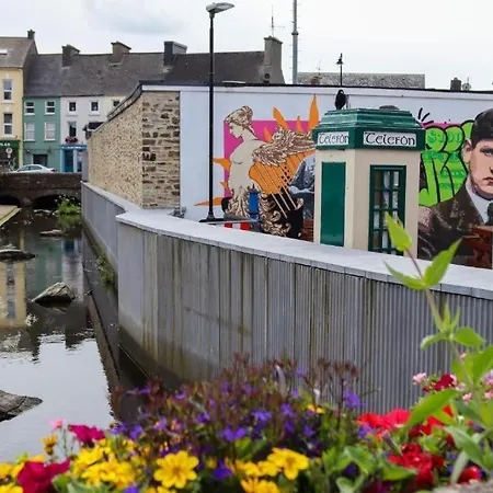 Vakantiehuis 5 Bruach Na Habhann *