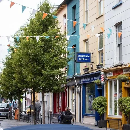 Vakantiehuis 5 Bruach Na Habhann *