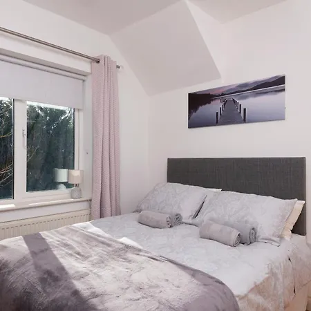 5 Bruach Na Habhann Holiday home *