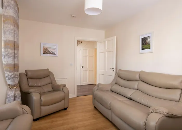 Prázdninový dům 5 Bruach Na Habhann Clonakilty