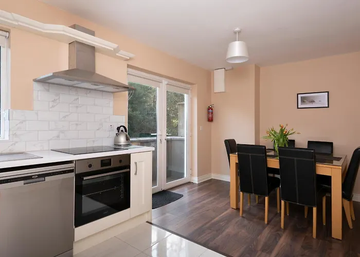 5 Bruach Na Habhann Prázdninový dům